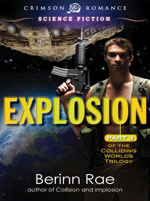 Title details for Explosion by Berinn Rae - Available